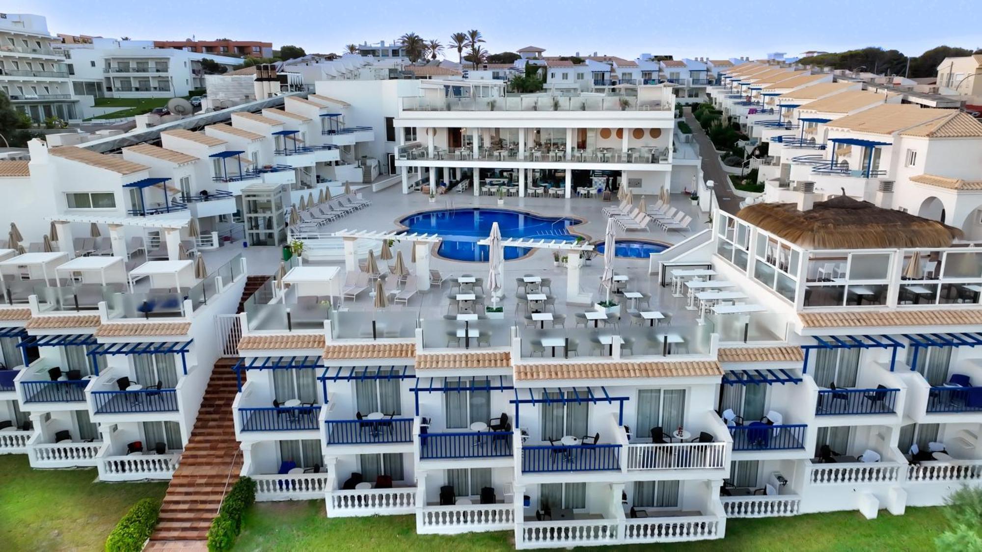 Parque Nereida Suites Hotel Cala Ratjada  Extérieur photo