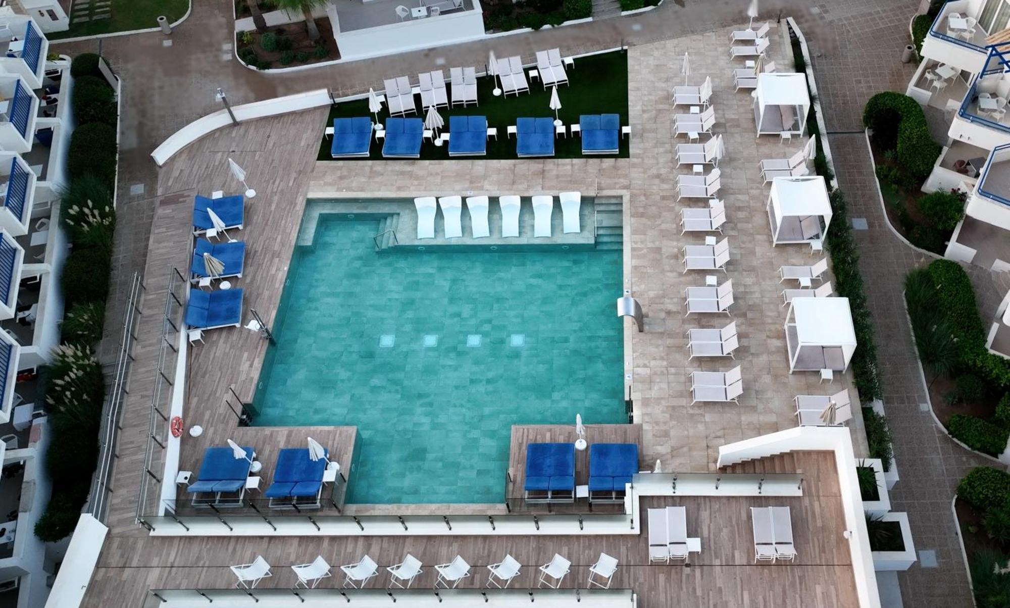 Parque Nereida Suites Hotel Cala Ratjada  Extérieur photo