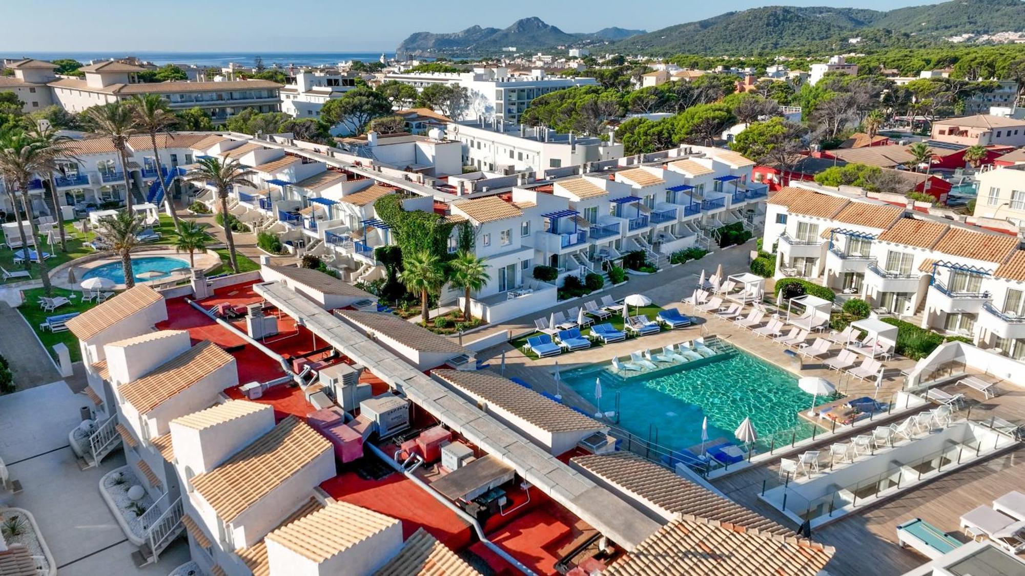Parque Nereida Suites Hotel Cala Ratjada  Extérieur photo