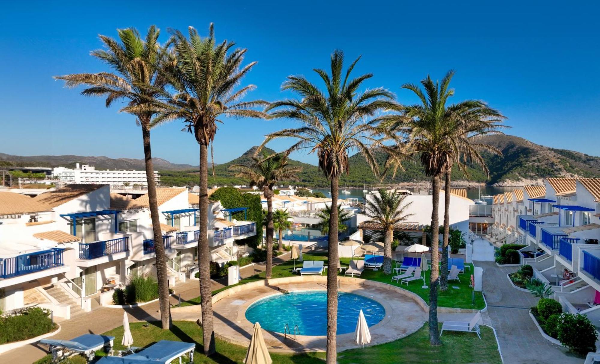 Parque Nereida Suites Hotel Cala Ratjada  Extérieur photo